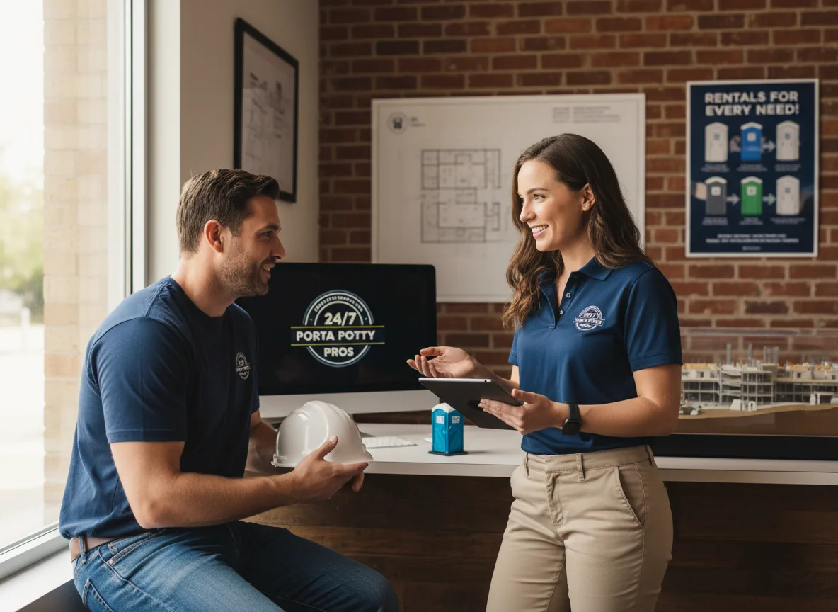 Event Portable Toilet Rental in Norwood, PA